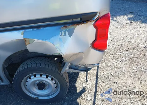 2016 Nissan Nv200 Sv from USA, damaged, VIN 3N6CM0KN1GK701415